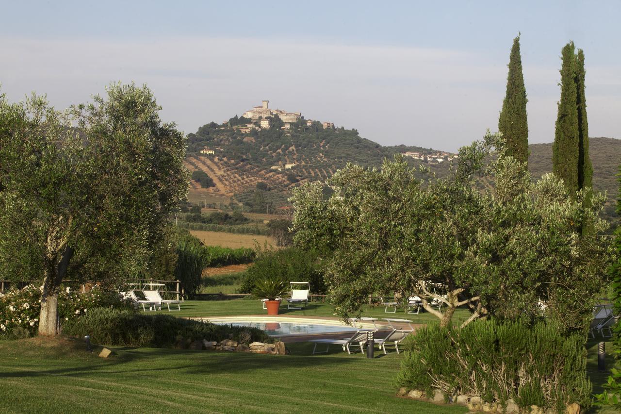 Il casale degli olivi Villa Capalbio Esterno foto
